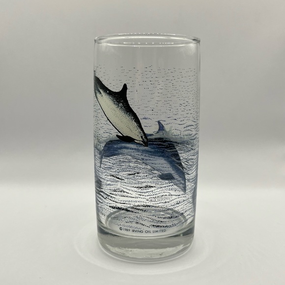 ✨VINTAGE✨ 1989 IRVING OIL LIMITED Glassware [Set of 2] - Picture 11 of 16